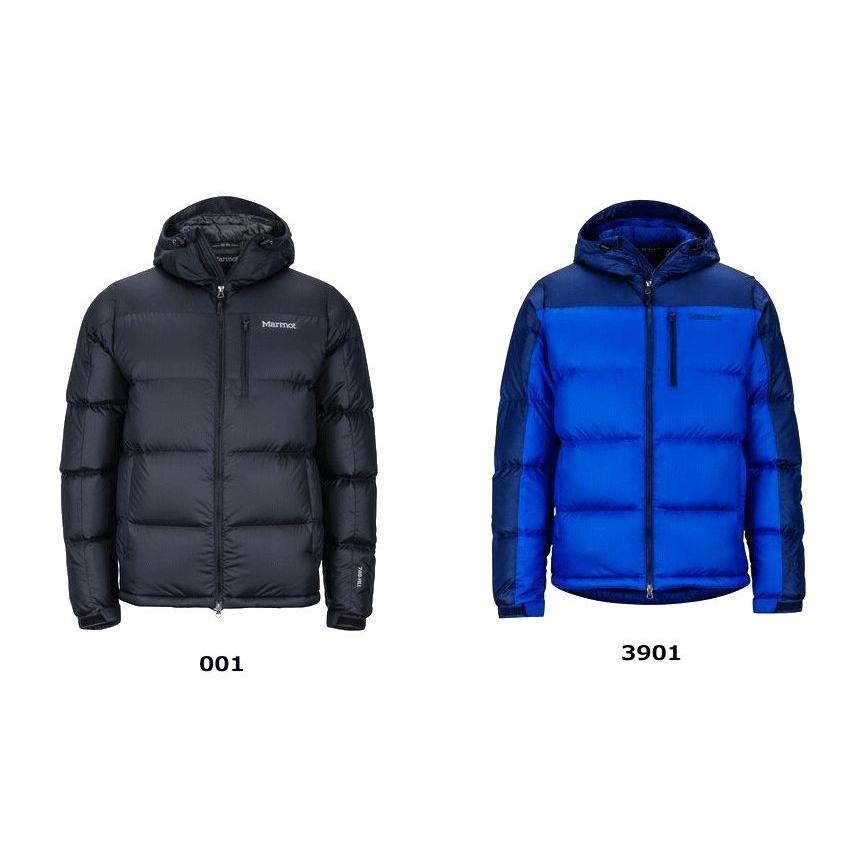 Marmot マーモット TOMMGL7306 ガイズダウンフーディー［男性用ダウン 