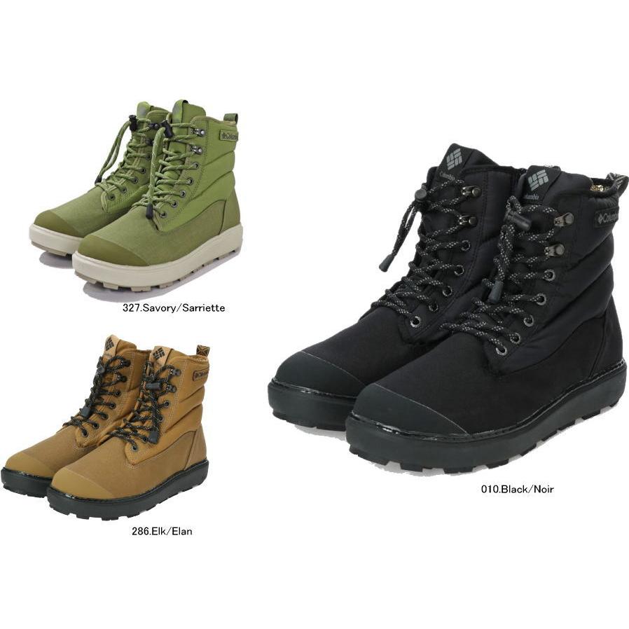Columbia（コロンビア） 【30%OFF】防滑ブーツ YU4541 サップランド
