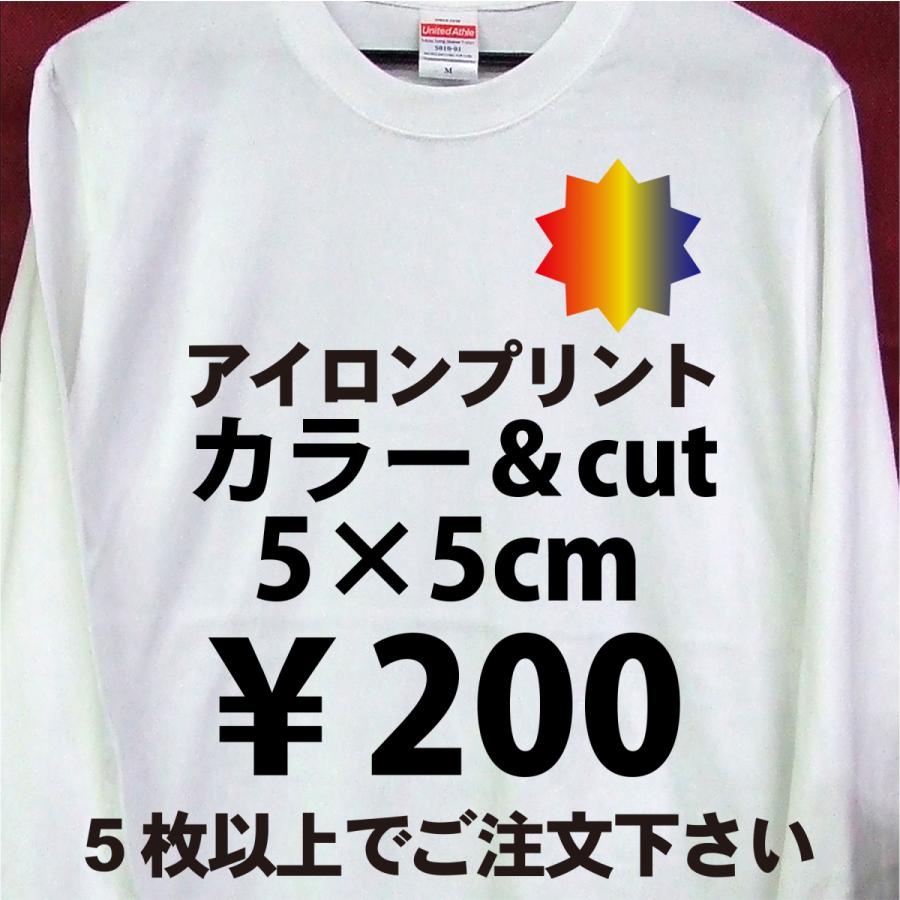 ｔシャツプリント 自作ｔシャツ制作 アイロンプリント 写真プリント イラストプリント 高発色 高解像 高品質 3 Ip サインズラボ 通販 Yahoo ショッピング