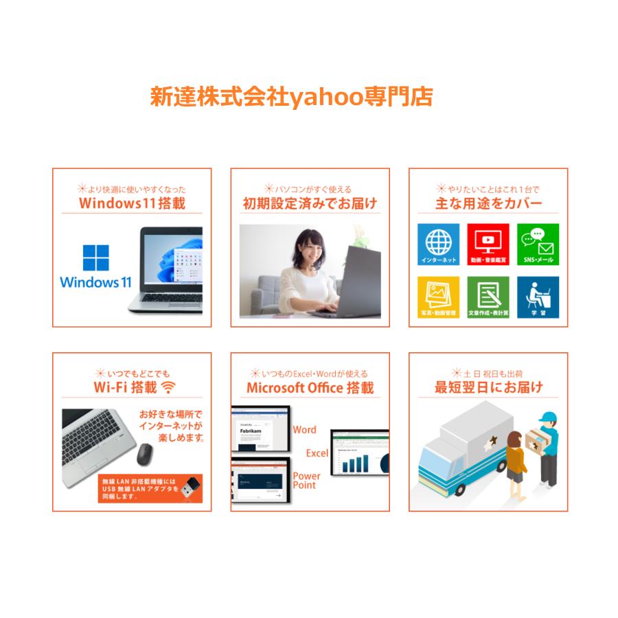 Latitude（Dell） デルノートPC Latitude 3500/3590 15.6インチHD