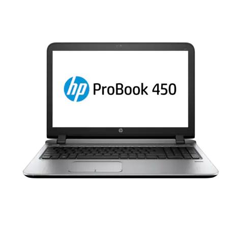 ノートpc HP 450 G3 Celeron 4GB DVD 無線 Win11 エイチピー HPノートpc ProBook 450 G3 CELERON/15.6型/メモリ4GB