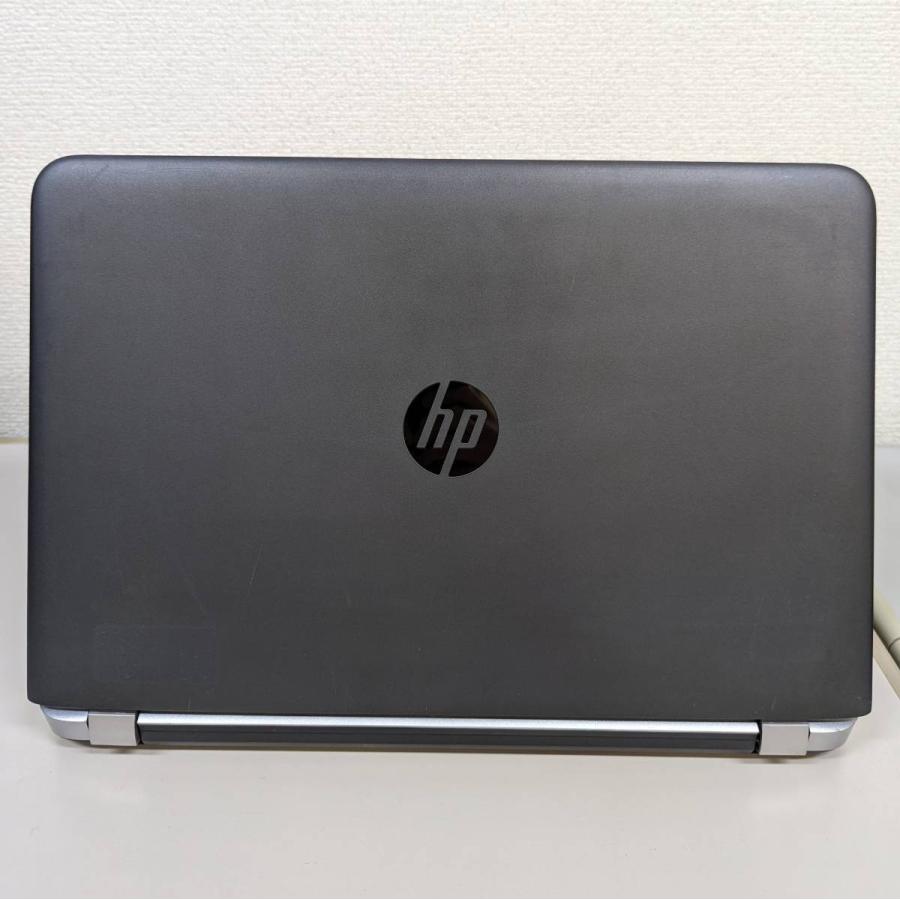 エイチピー HPノートpc ProBook 450 G3 CELERON/15.6型/メモリ4GB