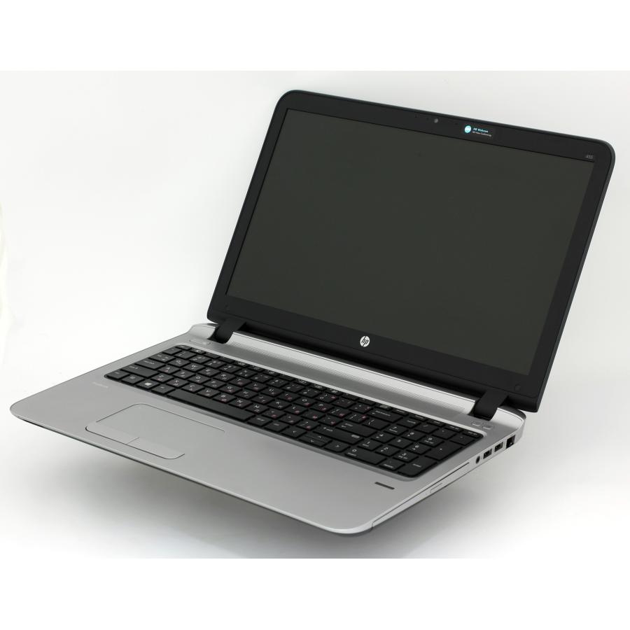 エイチピー HPノートpc ProBook 450 G3 CELERON/15.6型/メモリ4GB