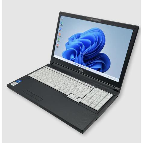 富士通（FUJITSU） ノートパソコン LIFEBOOK A5511 15.6型大画面HD