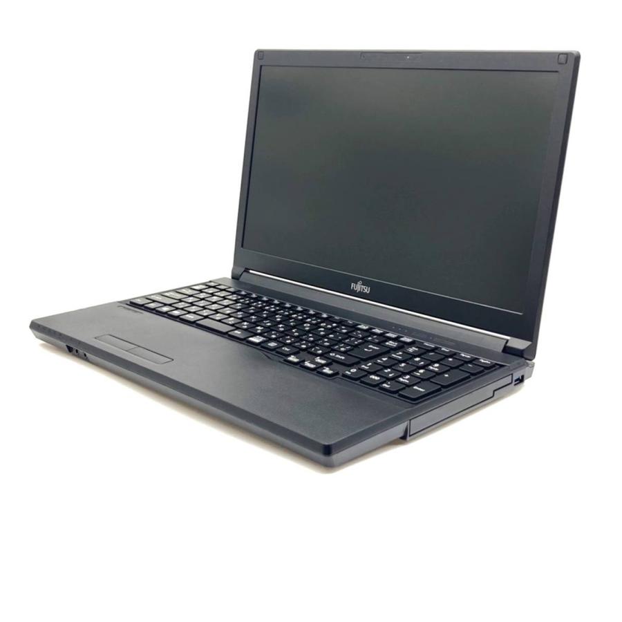 ノートPC FUJITSU/ノートパソコン/A579/B/Windows11 Pro/Core i3 814U