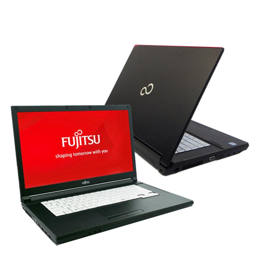 富士通（FUJITSU） ノートパソコン LIFEBOOK A579 15.6型大画面 Core