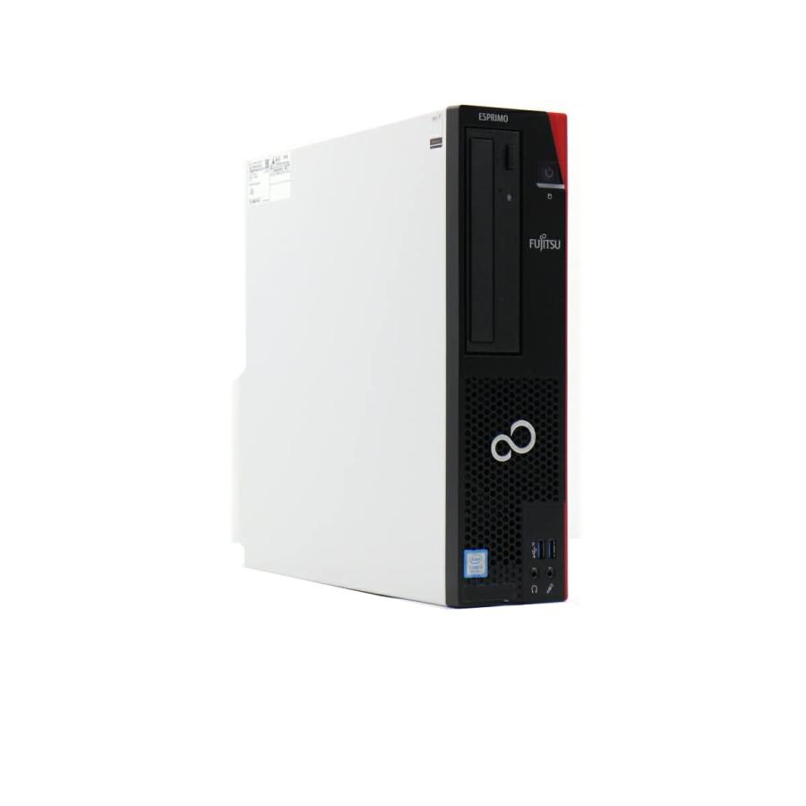 富士通（FUJITSU） デスクトップPC FUJITSU ESPRIMO D588 Core i3第9