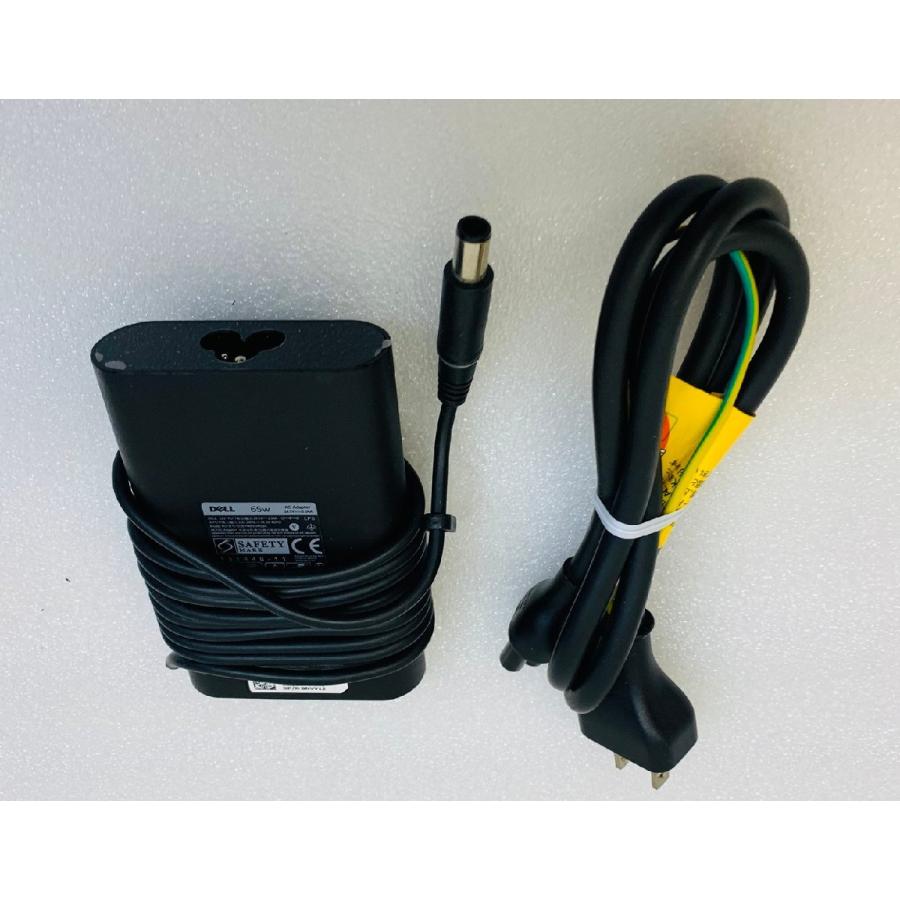 DELL（デル） 爆買 純正ACアダプター 充電器 19.5V 3.34A 65W 型番