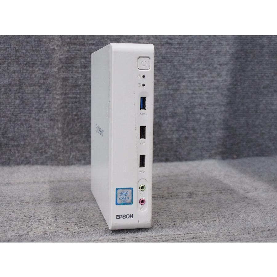 エプソン（EPSON） ミニデスクトップPC EPSON Endeavor ST180E Core i5