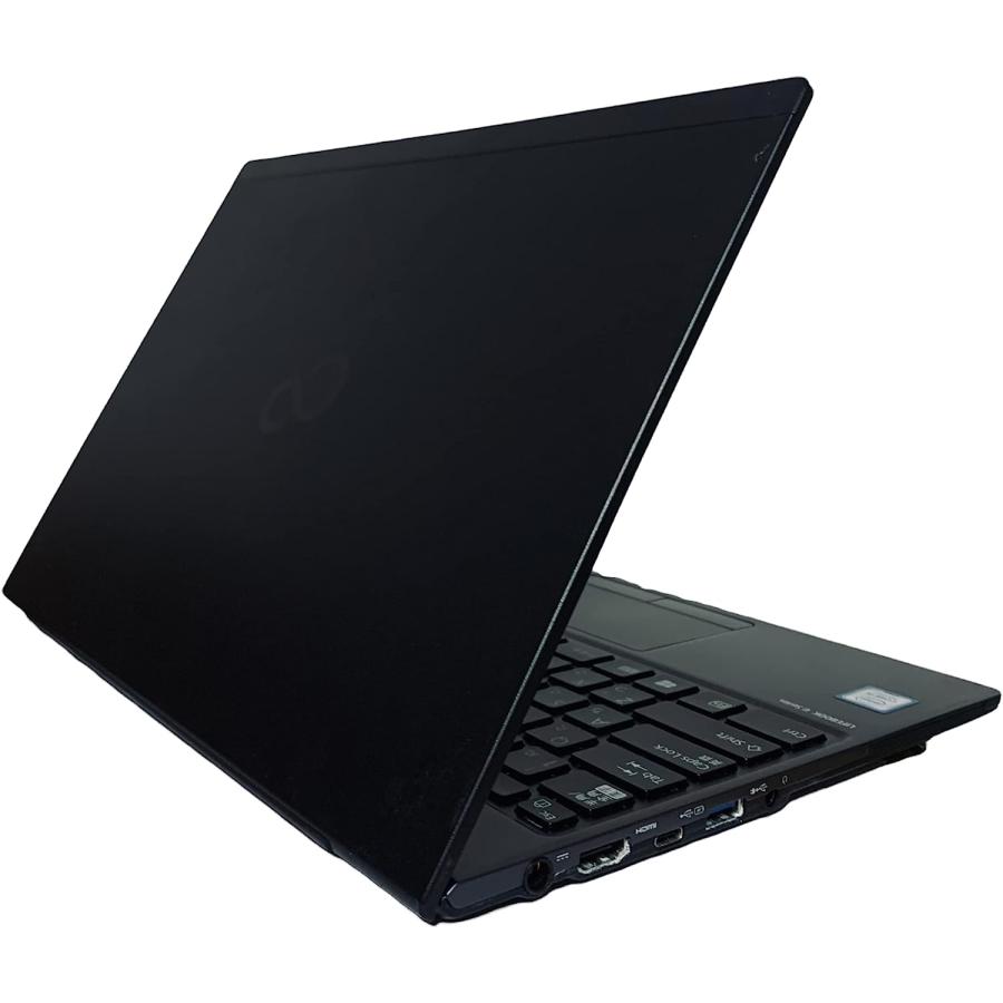 富士通 FUJITSU ノートパソコン LIFEBOOK U938 13.3型FHD Core i5第八世代 4GB SSD128GB Win11/Office2019付 テレワーク特集 薄型軽量 指紋認証｜sintatu1688｜02