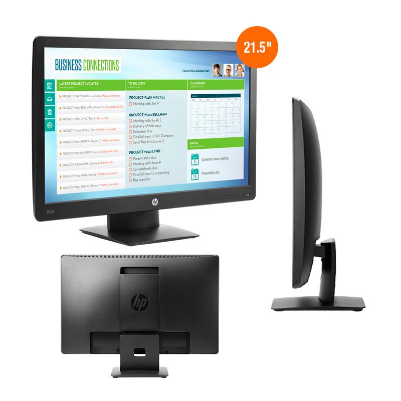 ‎アースドリームス H‎P ProDisplay 21.5インチワイド P223 LED液晶モニター Amazon.co.jp: 【整備済み品】 P223 ProDisplay 21.5インチワイド LED
