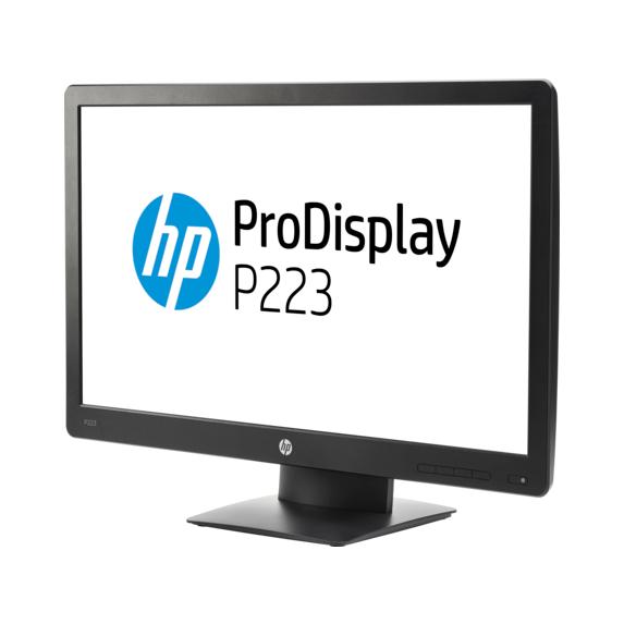 【まとめ売り】HP パソコンモニター　P223 8台セット HP ProDisplay P223 21.5インチ モニター [FHD1920x1080 ] DISPLAYPORT