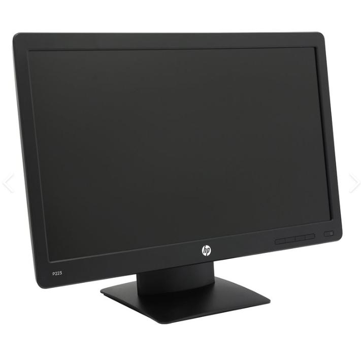 HP ProDisplay P223 21.5インチ モニター [FHD1920x1080 ] DISPLAYPORT