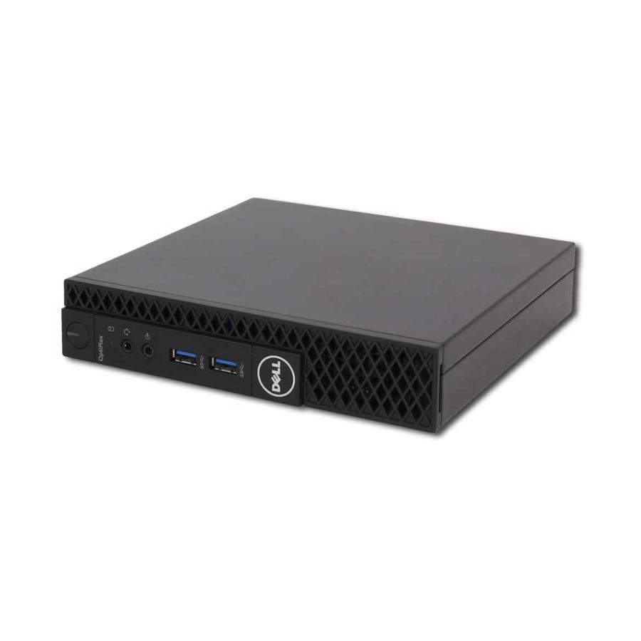 DELL（デル） デスクトップPC OptiPlex 3050 micro 第7世代 Core i5