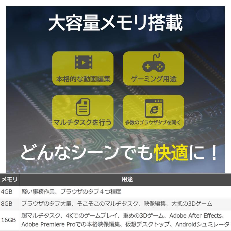 富士通 FUJITSU デスクトップPC 店長厳選 Core i5第六世代から 新品高速SSD 128GB~ メモリ4GB~ Win11/Office2019付 液晶モニター キーボード マウスセット｜sintatu1688｜07