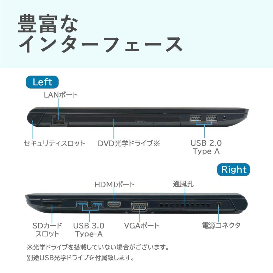 TOSHIBA（東芝） 爆買 東芝ノートパソコン Toshiba Dynabook B65 15.6