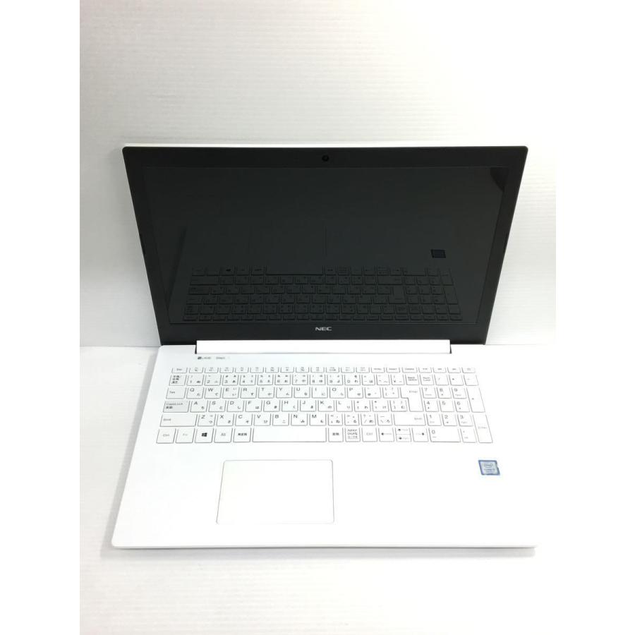NEC 爆買 ノートパソコン LaVie PC-GN232FDAD intel Core i3 7020U 2.3