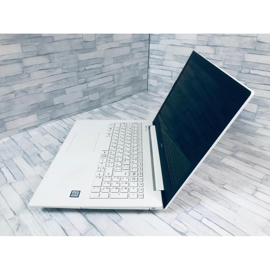 NEC LAVIE PCGN232FDAD　i3-7020U/SSD256/8G NEC 爆買 ノートパソコン LaVie PC-GN232FDAD intel Core i3