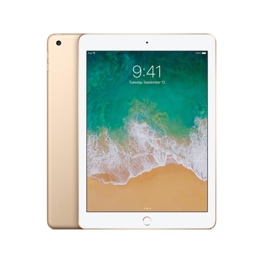 iPad 中古品 ipad 第5世代 32GB Wi-Fi + Cellularモデル 9.7インチ