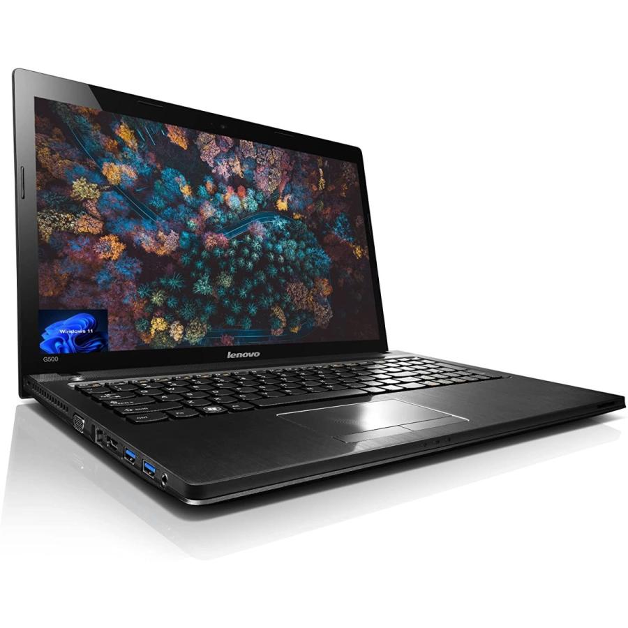 Lenovoノートパソコン本体G500 Microsoft-