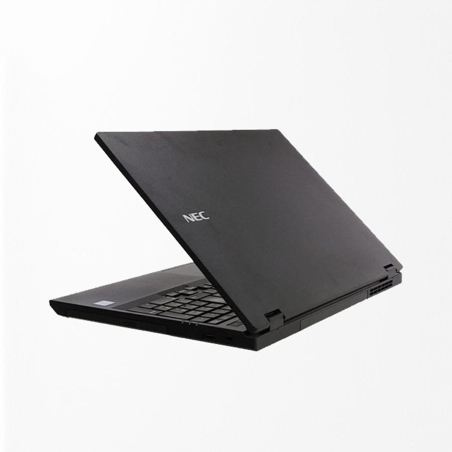 NEC ノートパソコン VersaPro VRL21 15.6インチ大画面 Core i3第8世代