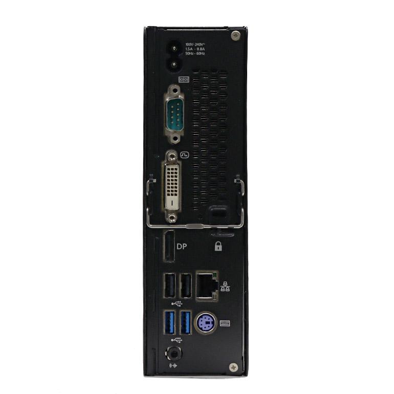 富士通 FUJITSU デスクトップPC ESPRIMO Q556/P Core i5 第六世代 メモリ8GB SSD 256GB DVD Win11/Office2019付 WiFi Bluetooth