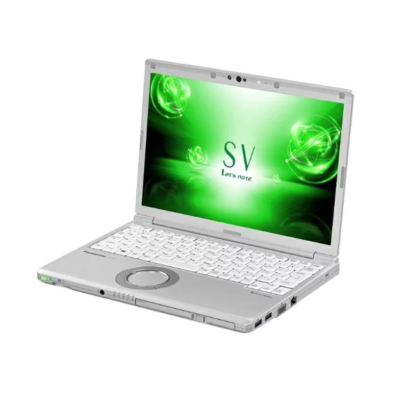 Let's note Panasonicノートパソコン Let`s CF-SV7 12.1型FHD(1920