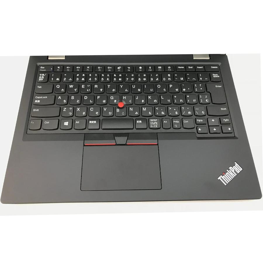 ThinkPad 爆買 LENOVOノートPC thinkpad L390/intel Celeron 4305U 2.2