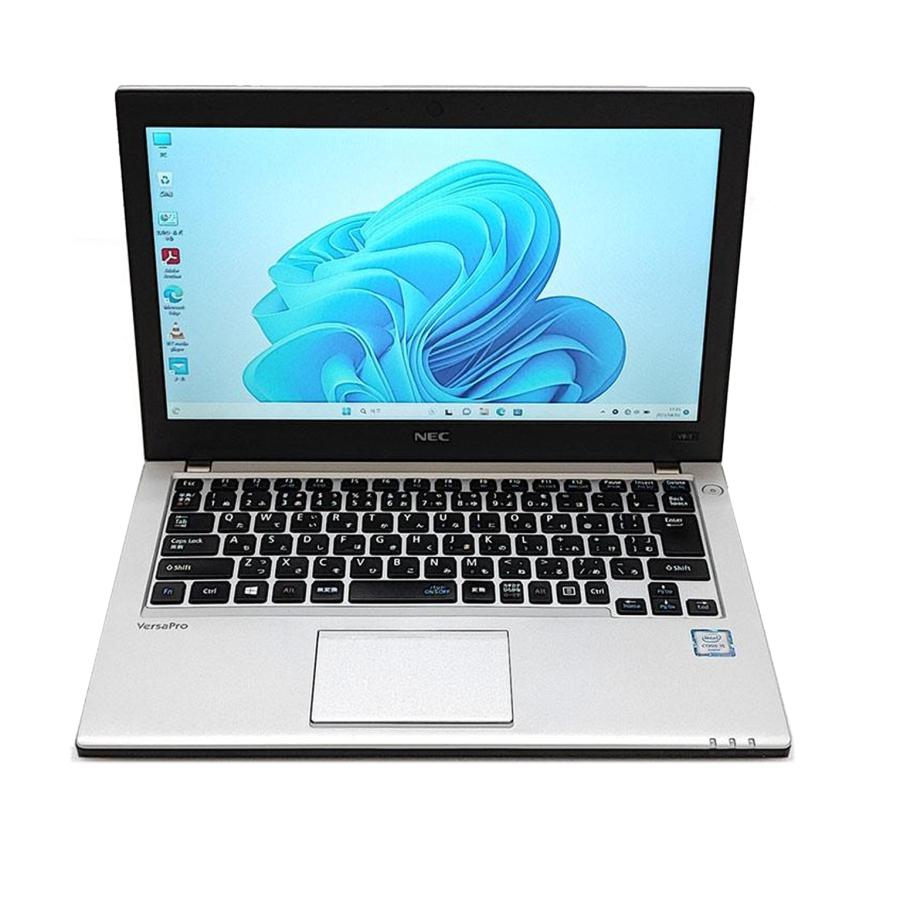 コスパ☆ NEC VKT23　Core i5-6200U　8GB SSD256 NEC NEC軽量ノートパソコン VersaPro VKT23/Win11Pro&Office2019