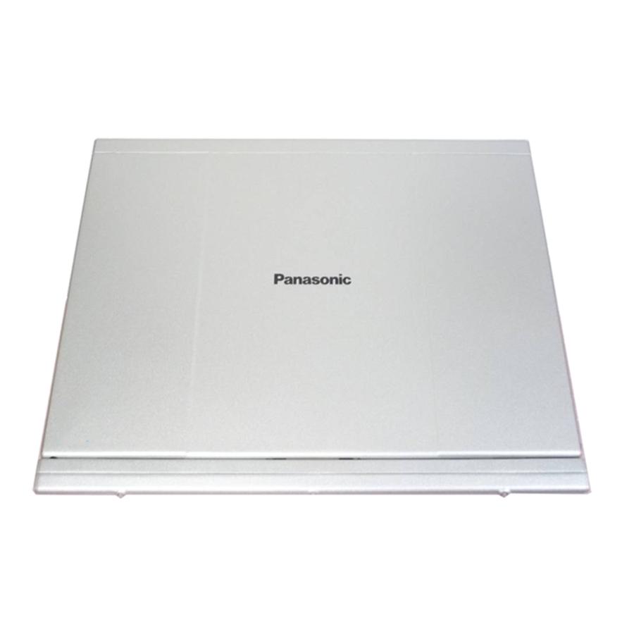 Let's note PanasonicノートPC Let`s CF-XZ6 12.1型wu+ Core i5 7300U