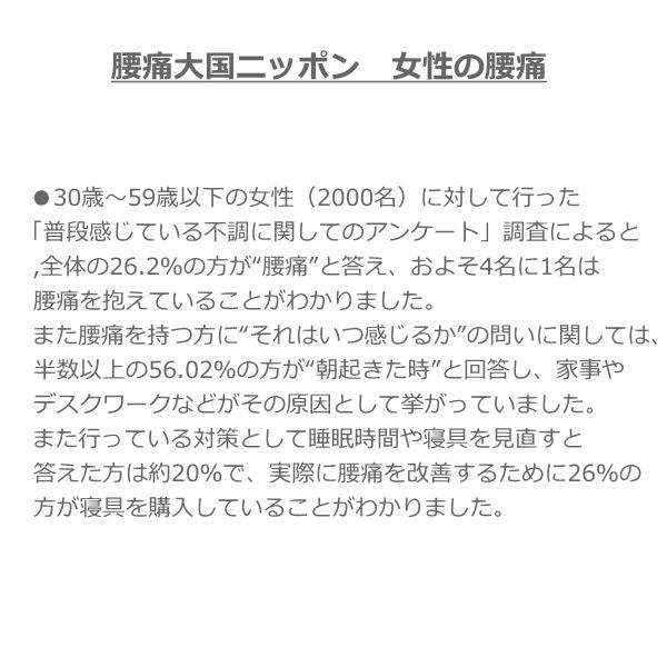 ロマンスエコー 敷布団 ロマンス小杉 腰痛 硬い敷きふとん 硬いマットレス シングル ヘルスケ認定寝具_1