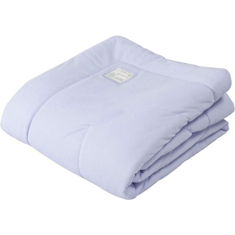西川 肌掛け布団 からっと寝ケット シングル 吸湿 サラサラ続く 干すタイミングをお知らせ ふわっと軽い ドライケット | 