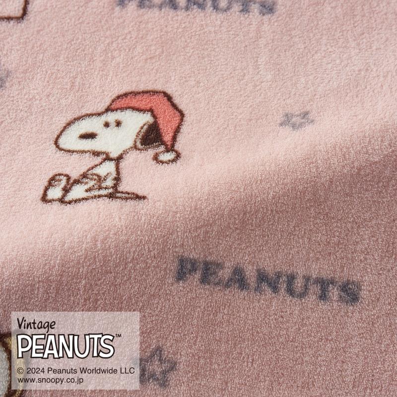 西川（nishikawa） スヌーピー あったか掛け布団カバー シングル