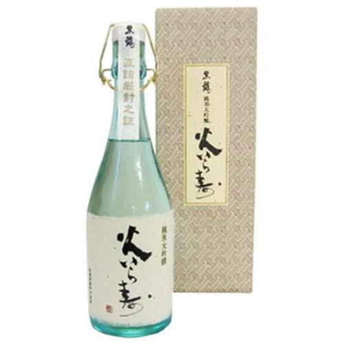 ［お酒　日本酒 清酒　全国送料無料クール便]黒龍 火いら寿 ７２０ml