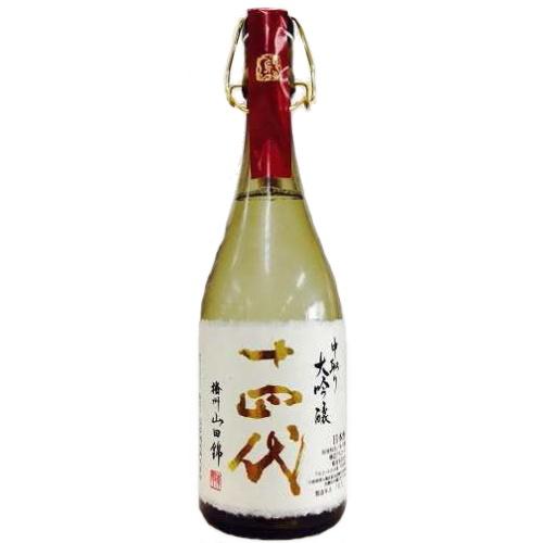 十四代 中取り大吟醸 日本酒 720ml 【公式通販】
