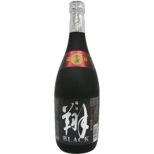 お酒 泡盛]翔ブラックマイルド古酒 泡盛 25度 720ml（瑞泉酒造）(沖縄 