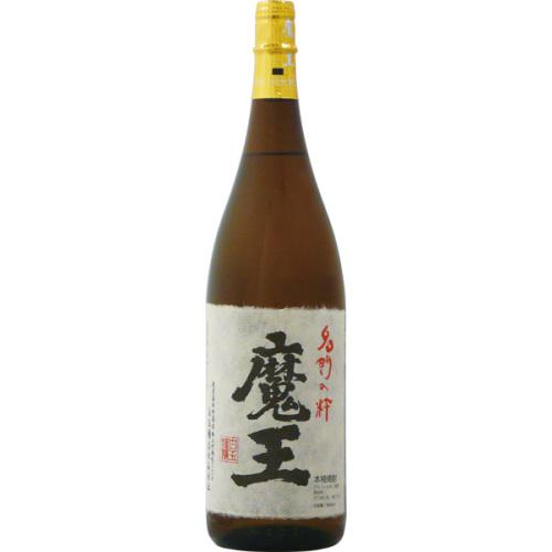 お酒 芋焼酎 鹿児島 全国送料無料]魔王 芋 25度 1800ml（白玉