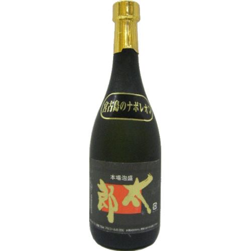 お酒 泡盛]ニコニコ太郎 泡盛 25度 720ml（池間酒造所）(沖縄） : 濱の