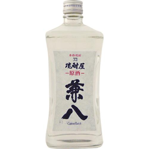 お酒 麦焼酎 大分 四ツ谷酒造 兼八 原酒 麦 ４２度 ７２０ml S 濱の酒屋中野酒店ヤフー店 通販 Yahoo ショッピング