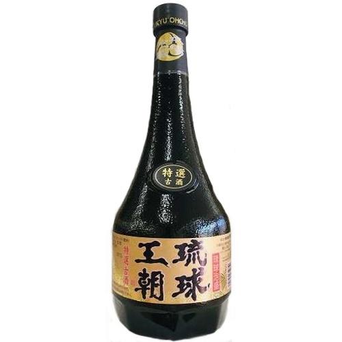 お酒 泡盛］多良川酒造 琉球王朝 特選古酒 30度 720ml : 濱の酒屋