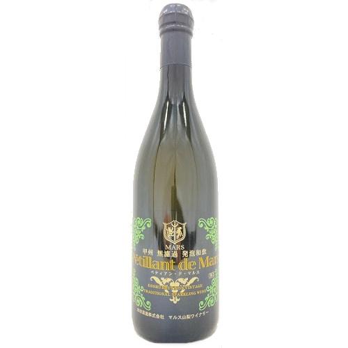 マルスワイン　ペティアンドマルス甲州無濾過 750ml | 