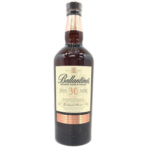 お酒 ウイスキー スコッチ ブレンデッド 全国送料無料]バランタイン 30