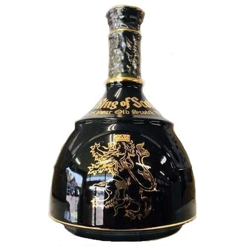 お酒 ウイスキー スコッチ ブレンデッド 全国送料無料]キング オブ 