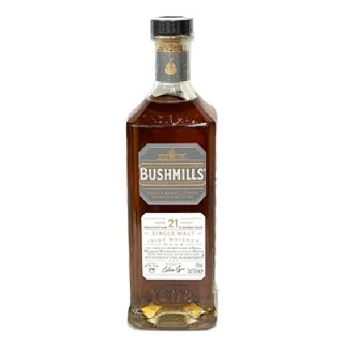 お酒 ウイスキー アイリッシュ]ブッシュミルズ シングルモルト