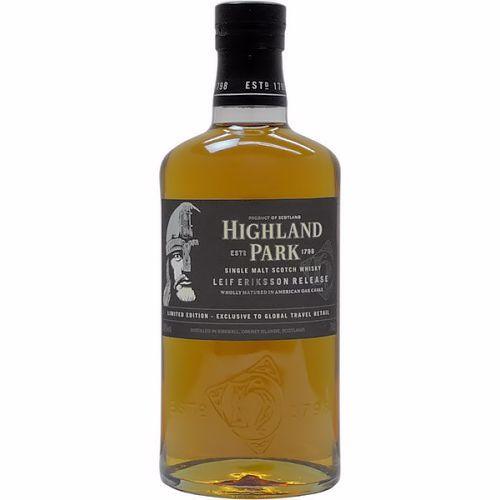 お酒 ウイスキー スコッチ シングルモルト アイランズ モルト ハイランドパーク リーフエリクソン 700ml 並行 S 濱の酒屋中野酒店ヤフー店 通販 Yahoo ショッピング