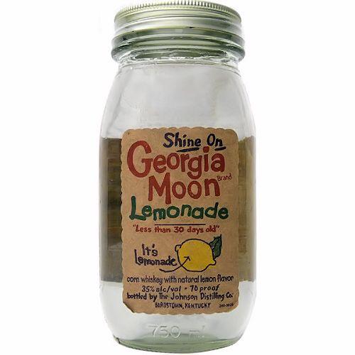 [お酒 ウイスキー バーボン コーン]ジョージアムーン レモネード 35度 750ml 並行 s092267濱の酒屋中野酒店ヤフー店