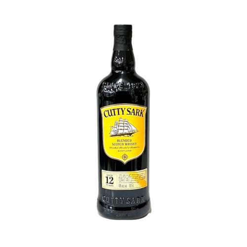 お酒 ウイスキー スコッチ ブレンデッド]カティサーク 12年 700ml 