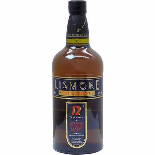 お酒 ウイスキー スコッチ ブレンデッド]リズモア 12年 40度 700ml