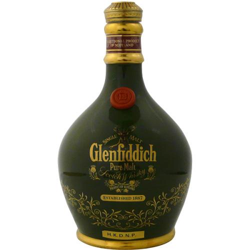 お酒 ウイスキー スコッチ シングルモルト スペイサイド 全国送料無料 グレンフィディック 18年 陶器ボトル オールドボトル Www Legheleggere Com