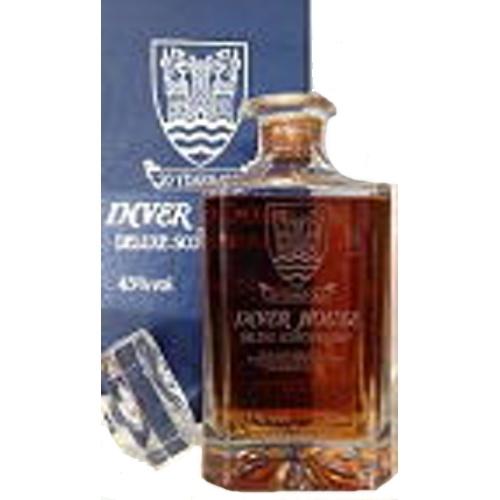 INVER HOUSE 20年 スコッチウイスキー 750ml お酒 ウイスキー スコッチ ブレンデッド 全国送料無料]インバー